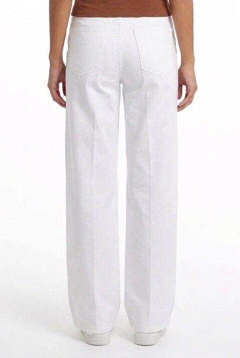 ACCADEMIA PANTALONE BIANCO