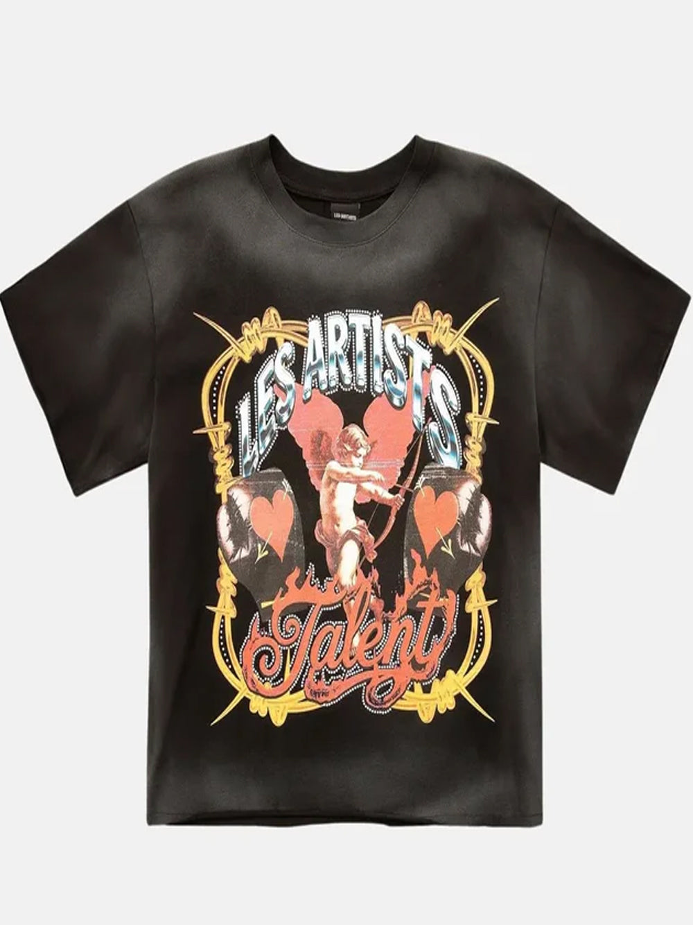 T SHIRT unisex LES ARTISTS 2TSSLATS1131