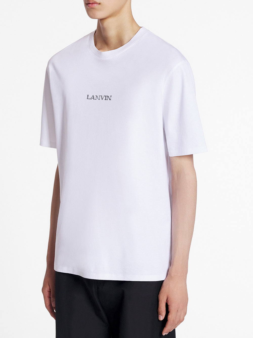 LANVIN T-SHIRT RU-TS0042-J110-P2401
