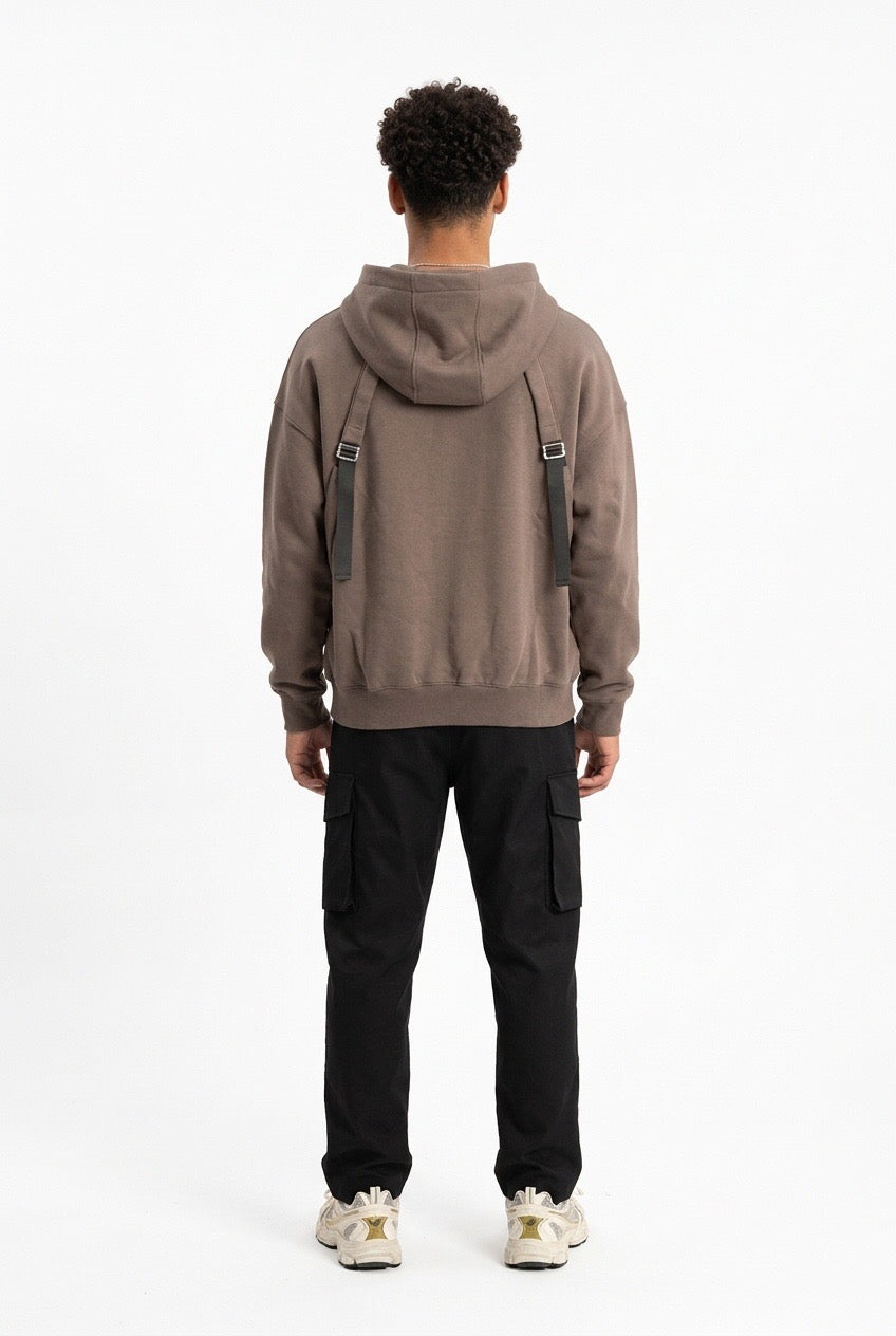 Felpa Uomo DARK LABEL DRKF932