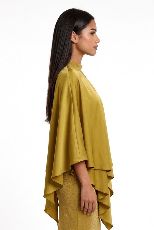 KOSTUMN STOLA KE26106 SENAPE