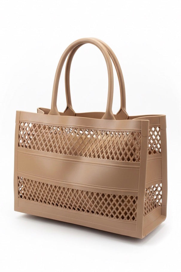 MARC ELLIS FLAT SPONGE M MOKA MOUSSE/LIGHT GOLD