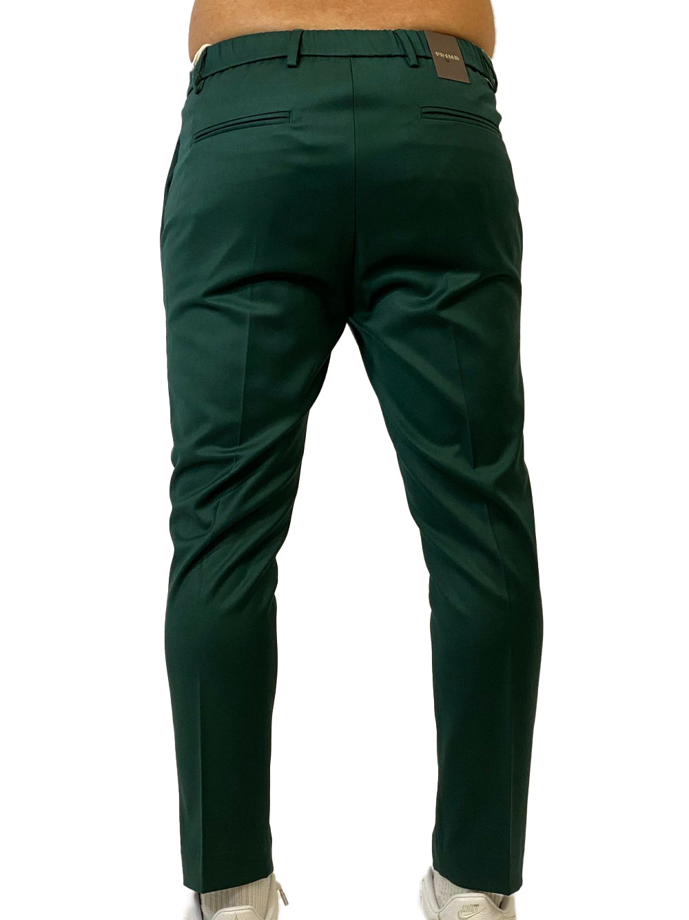 PRIME PANTALONE VERDE AG2404/POLY