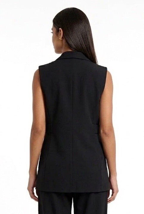 KOSTUMN GILET  KE2698 NERO
