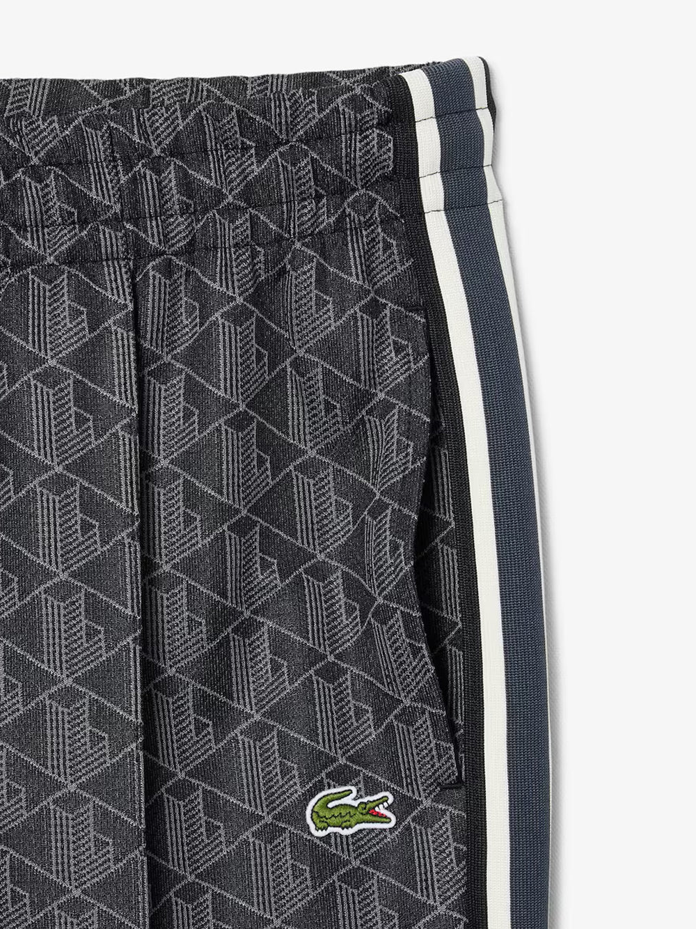 LACOSTE PANTATUTA XH1440 00 4PC NERO