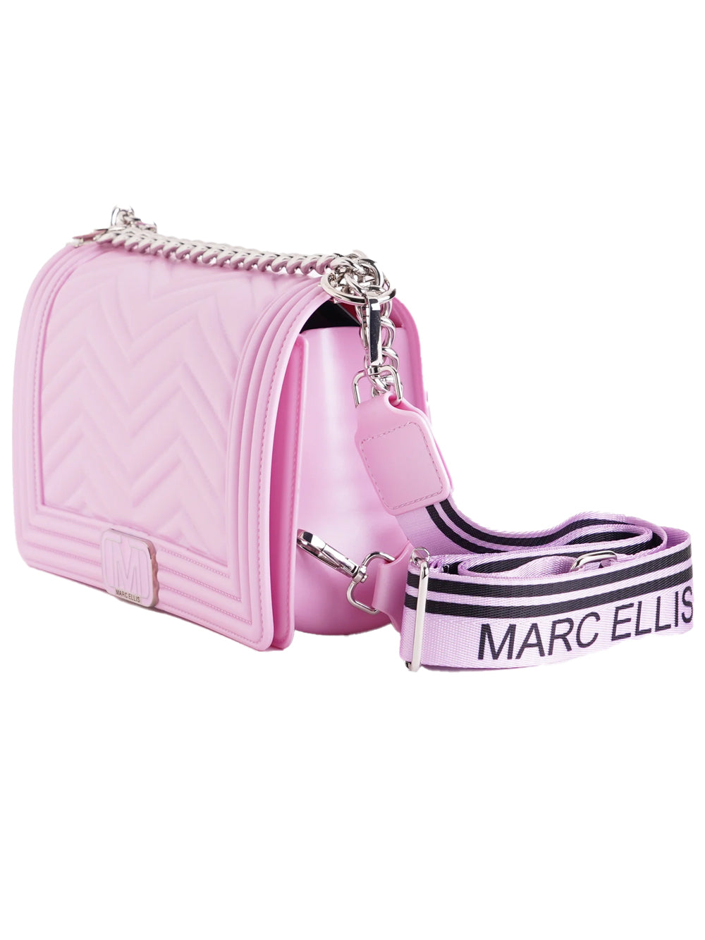 MARC ELLIS WAVE M PINK LAVANDER/SILVER