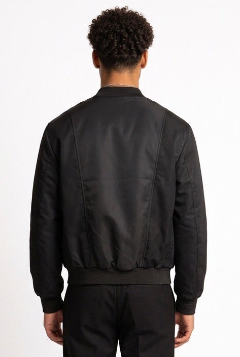 YES LONDON GIUBBINO PELLE XG5281 NERO