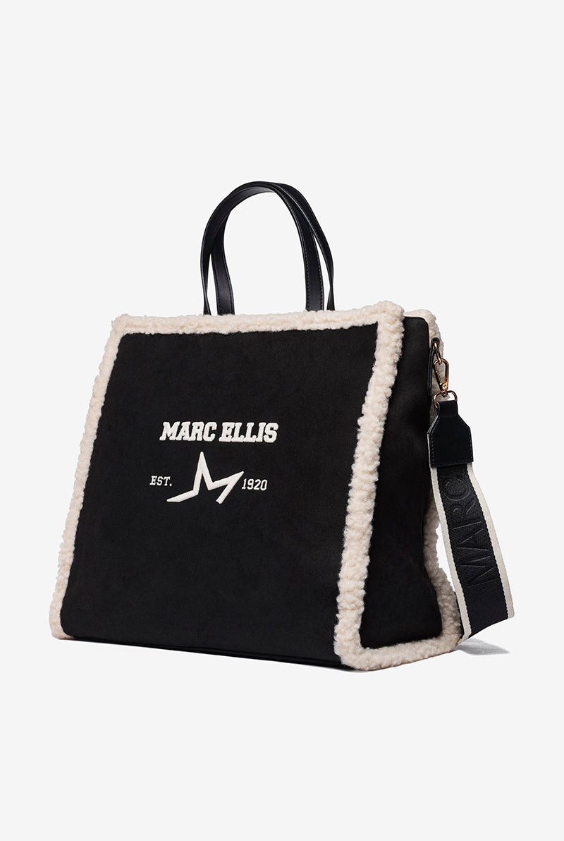 borsa Donna MARC ELLIS BUBY BUCKSKIN L