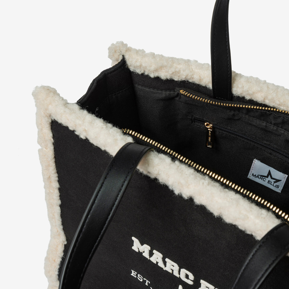 borsa Donna MARC ELLIS BUBY BUCKSKIN L