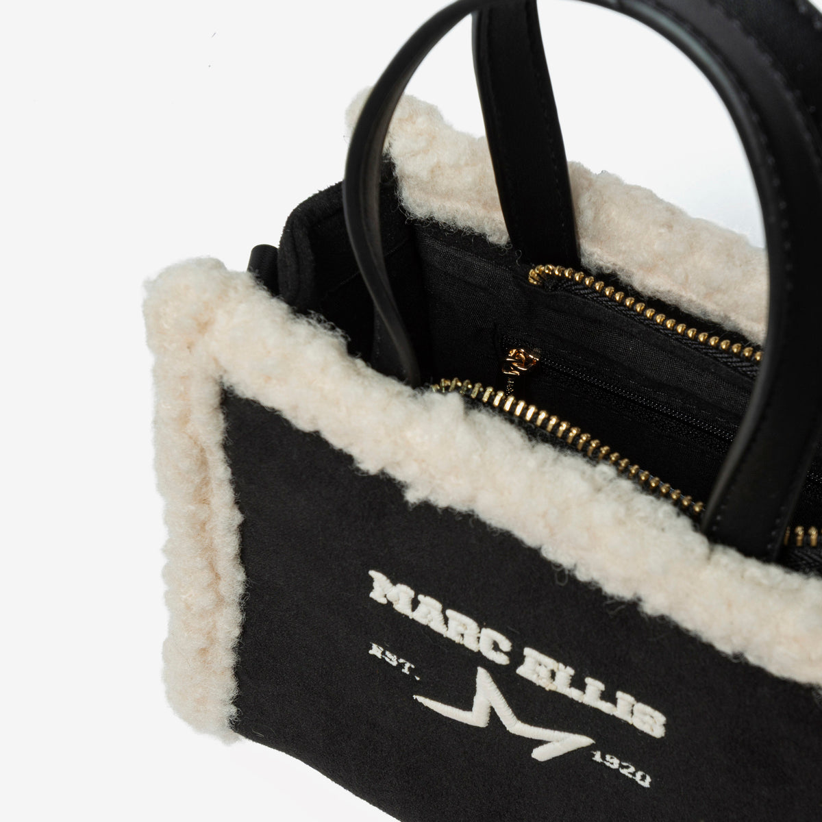 borsa Donna MARC ELLIS BUBY BUCKSKIN S