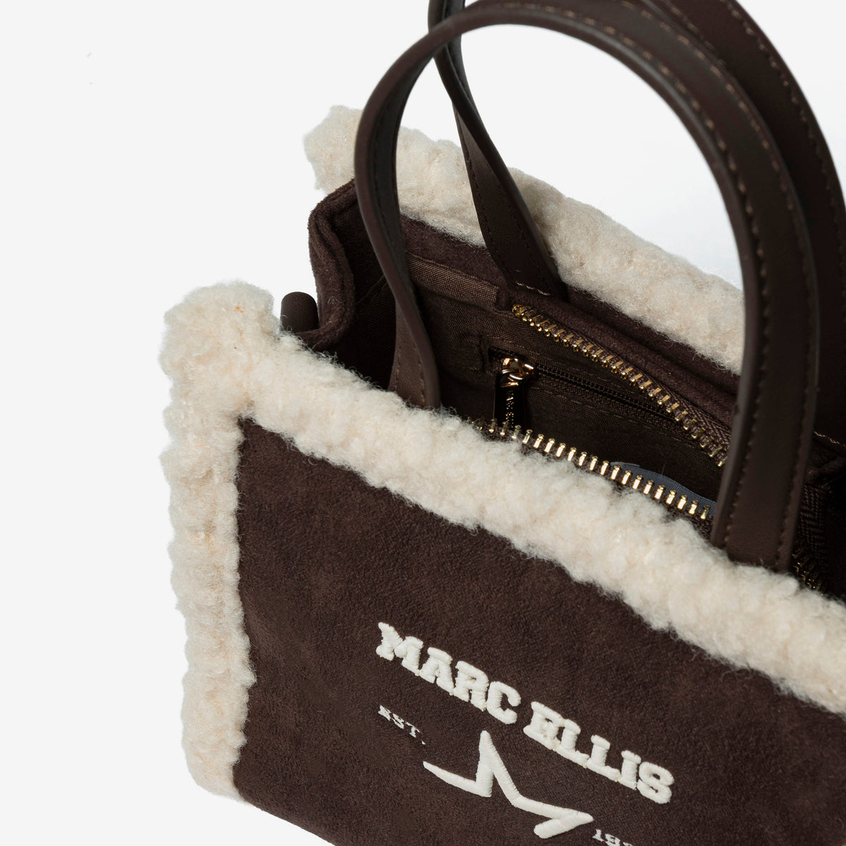 borsa Donna MARC ELLIS BUBY BUCKSKIN S