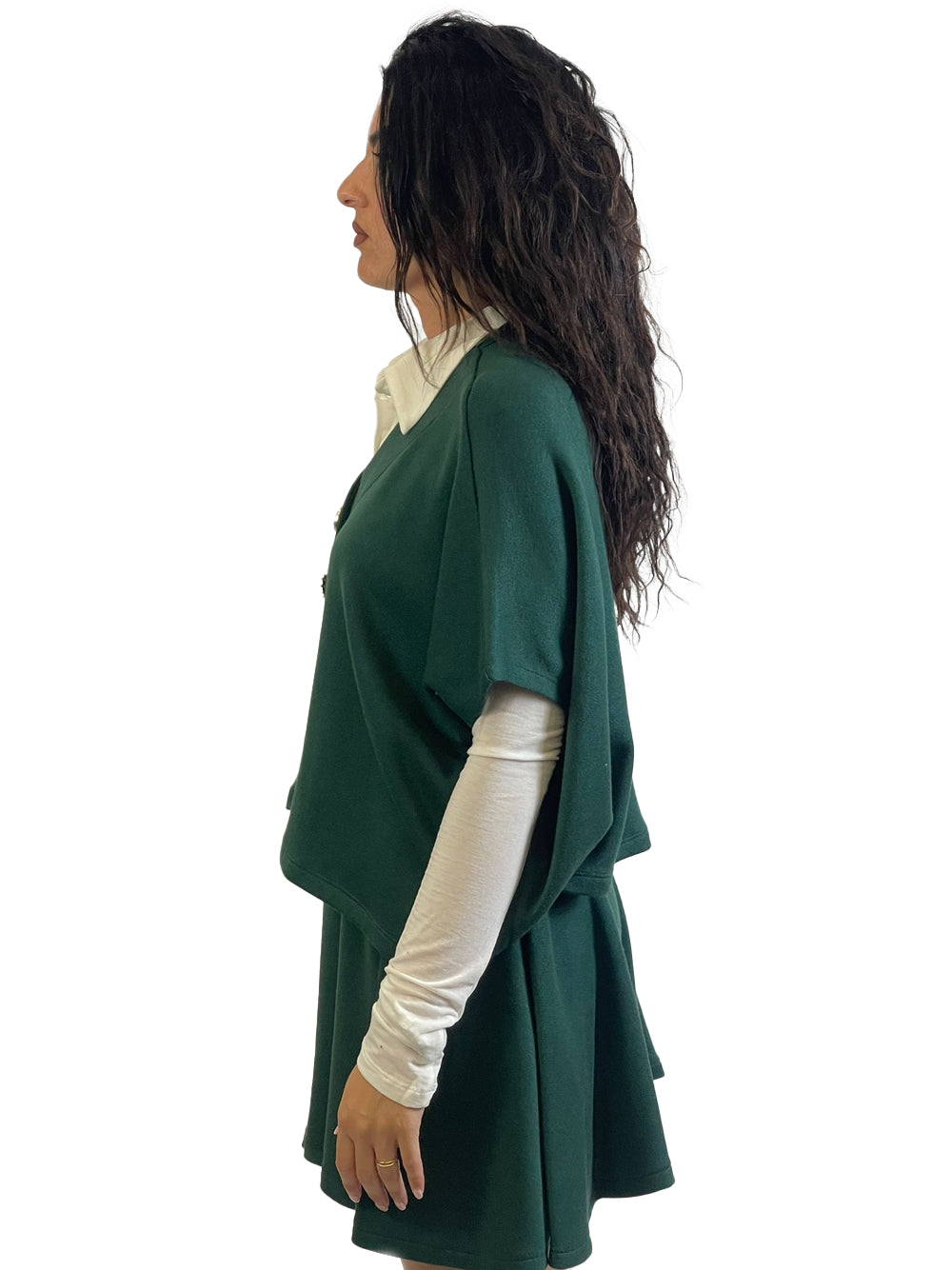 Kostumn Gilet in maglia KI25138