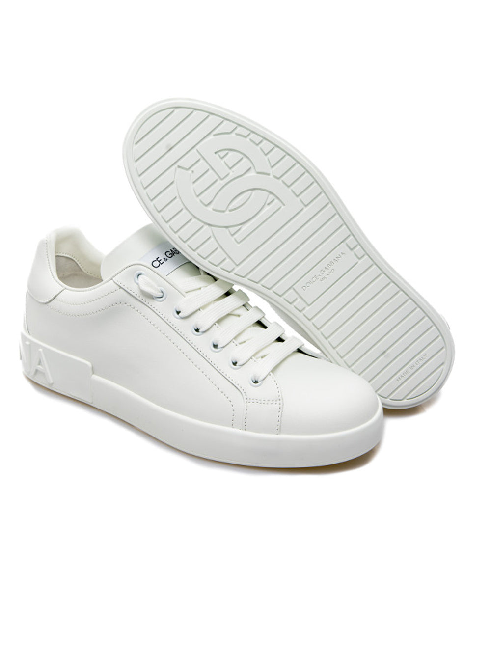 DOLCE E GABBANA SNEAKERS CS1772 A1065 80001