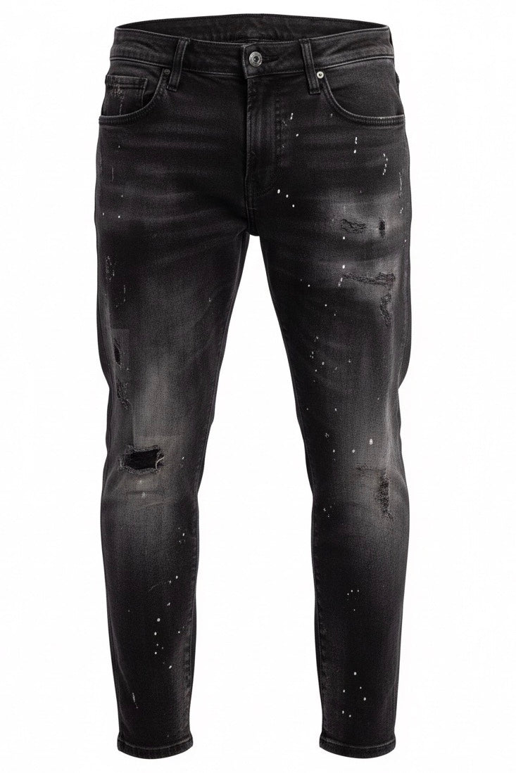 YES LONDON JEANS XJ3249/TWIST GRIGIO