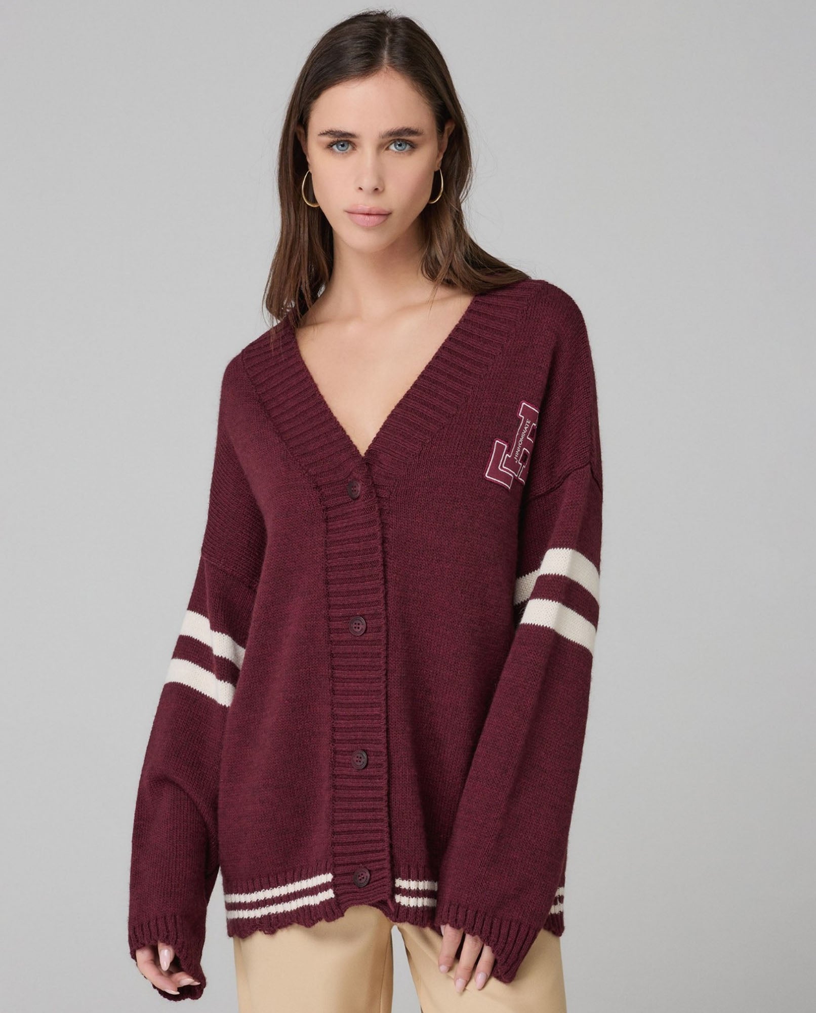 HINNOMINATE CARDIGAN HMABW02087