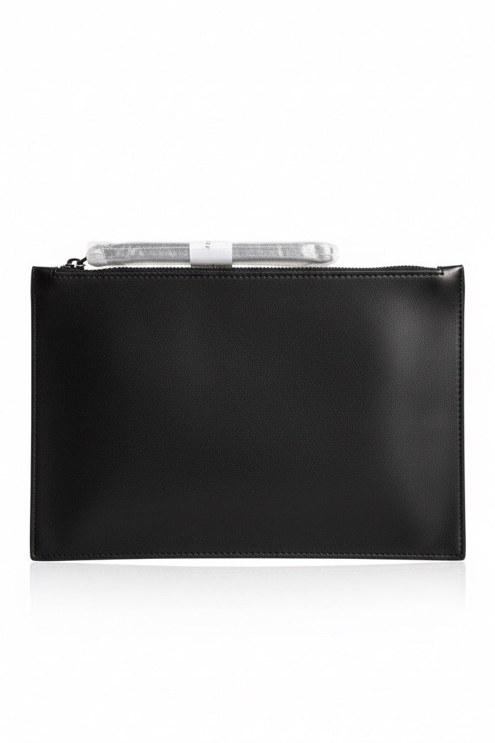 COUNTY OF MILAN BY MARCELO BURLON POCHETTE COMAS260331 NERO/BIANCO