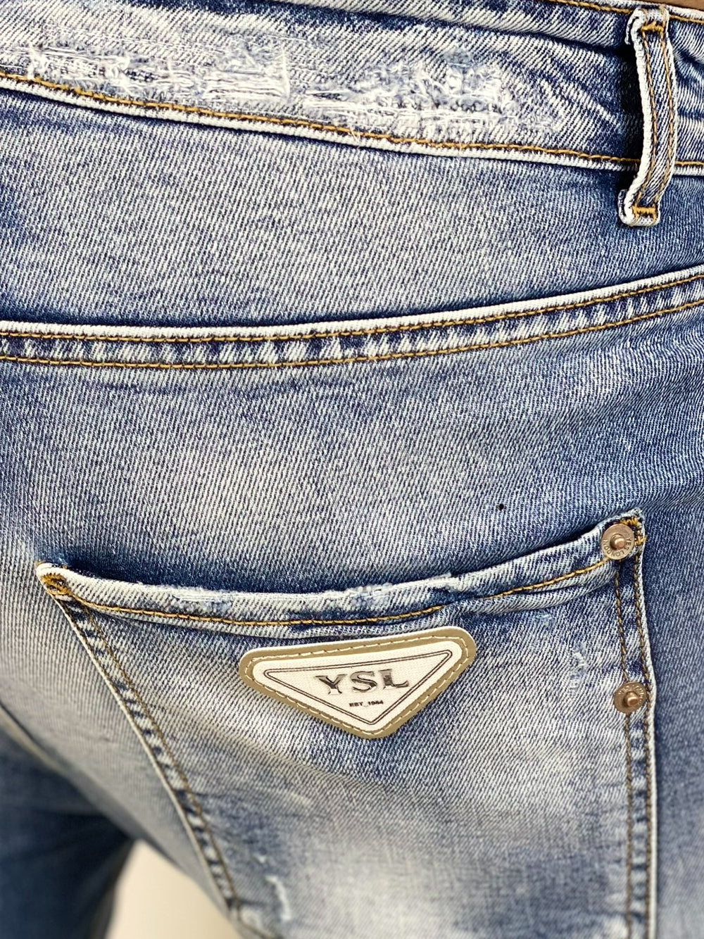 YES LONDON JEANS XJ3241