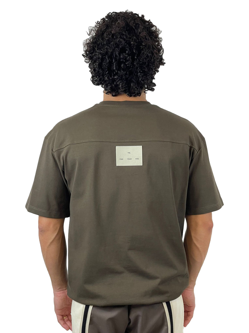 YES LONDON T-SHIRT XM4216