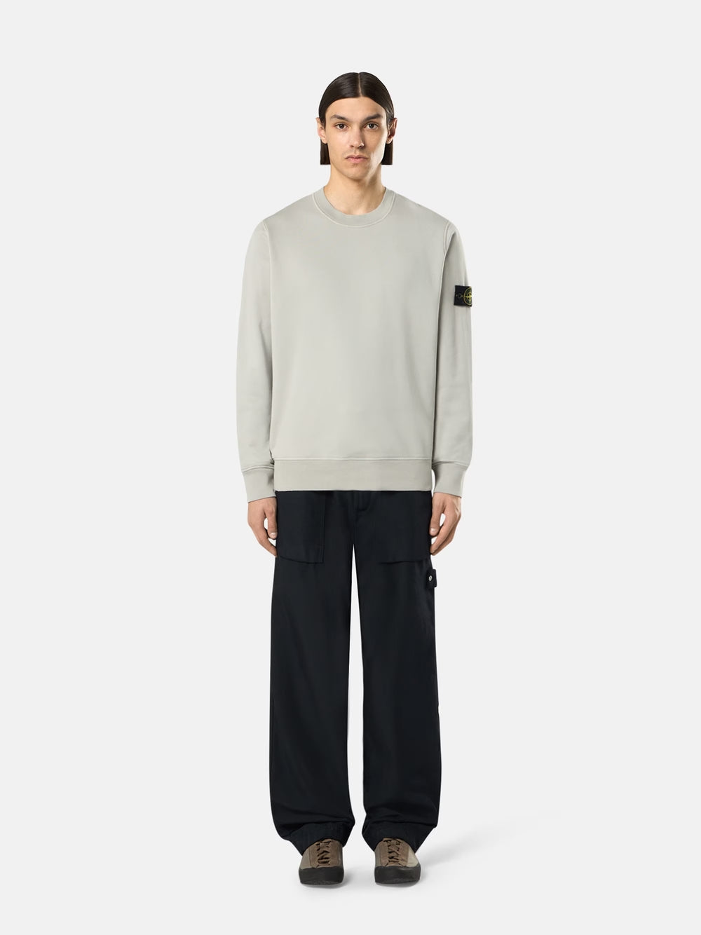 Felpa Uomo STONE ISLAND L2S156100049