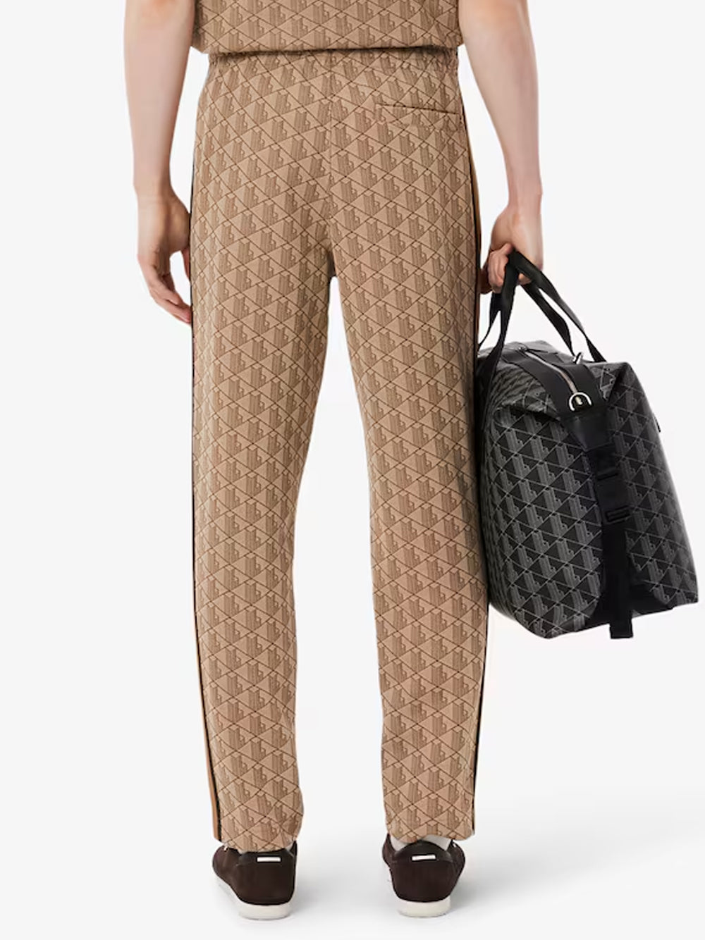 LACOSTE PANTATUTA XH1440 00 6IR BEIGE