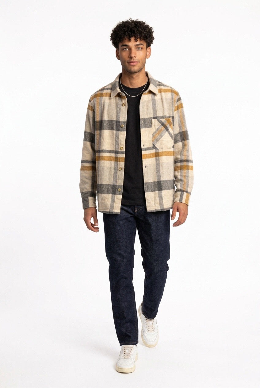 camicia Uomo SEINSE CI1165SS