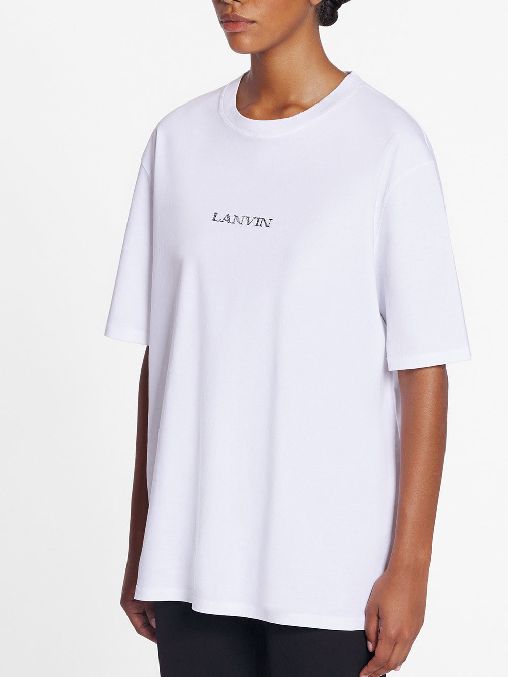 LANVIN T-SHIRT RU-TS0042-J110-P2401