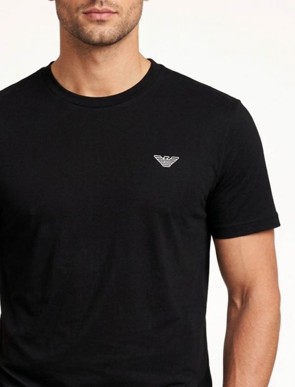 ARMANI T SHIRT EM000574 AF20424 UC001 NERA