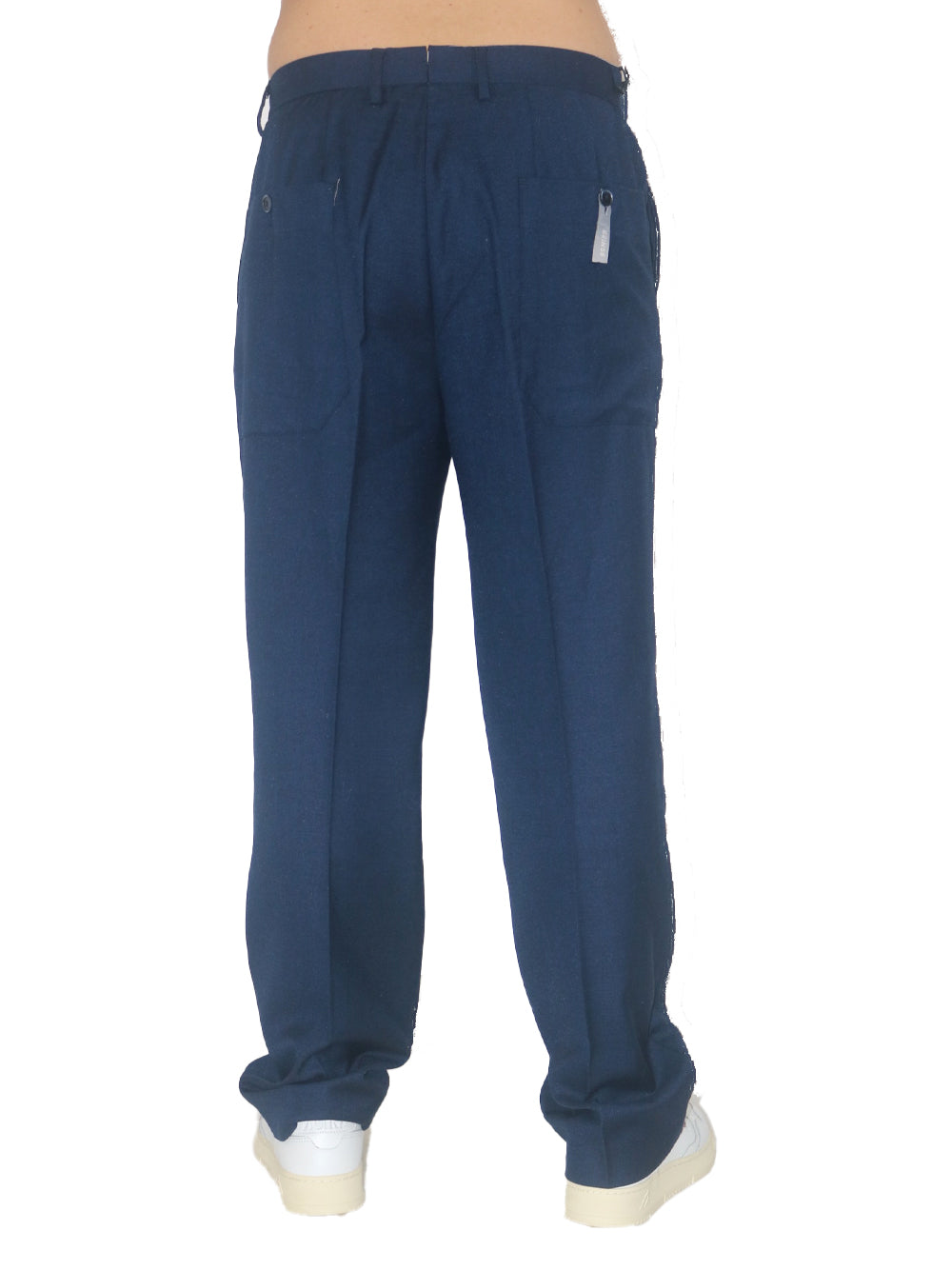 SEINSE PANTALONE PSE1512SS BLU