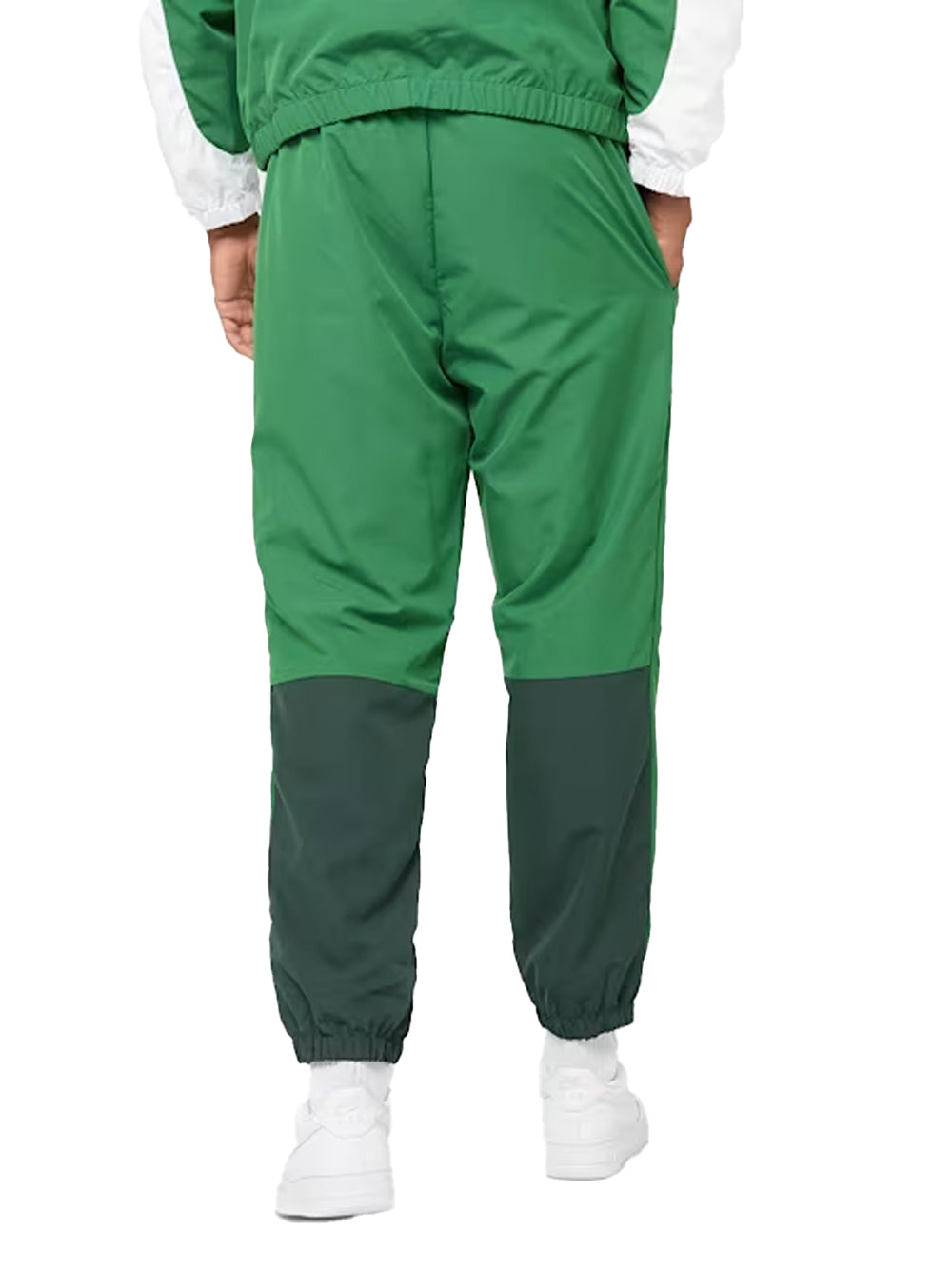 LACOSTE TUTA WH5518 00 6IC VERDE