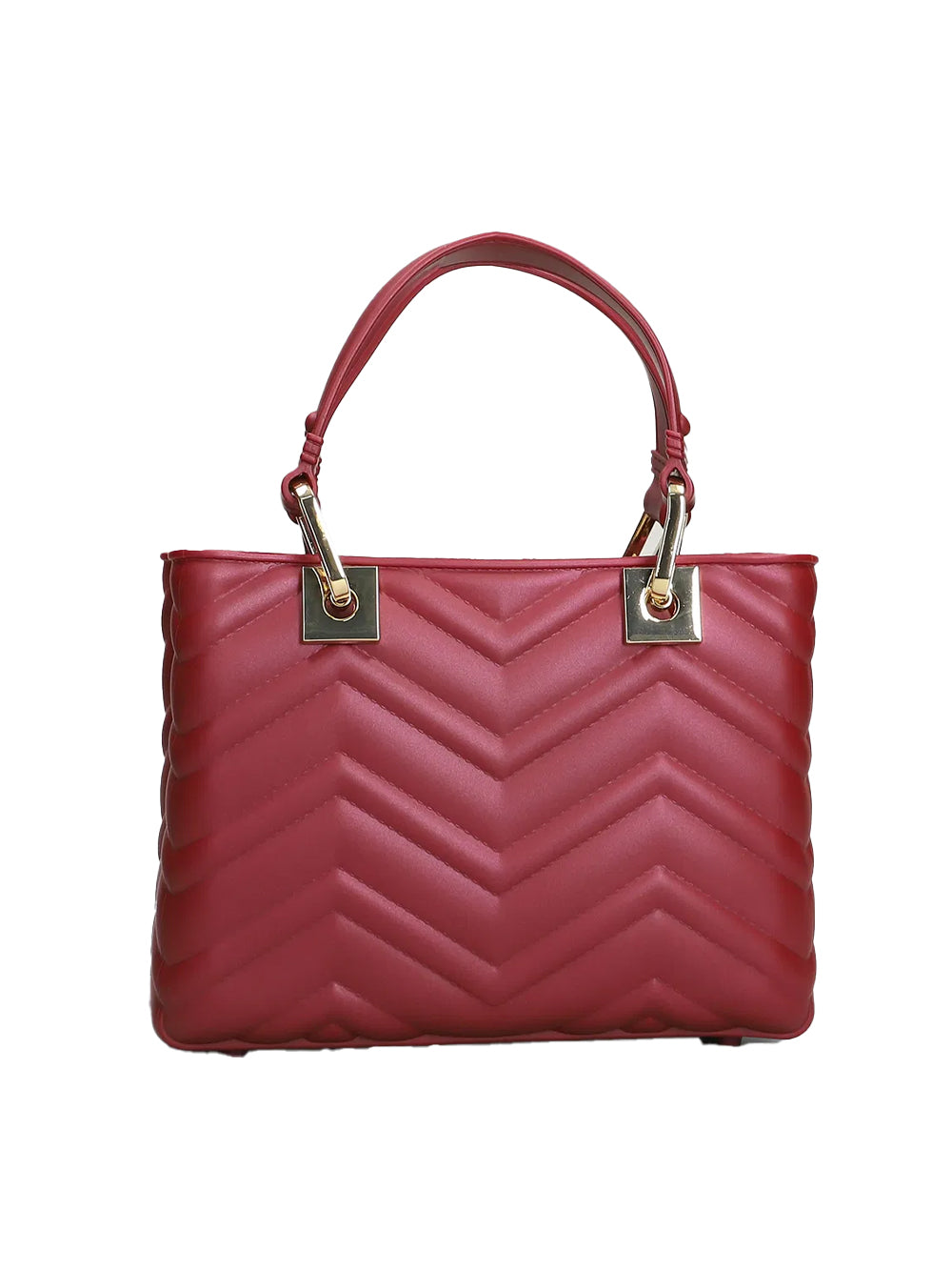 MARC ELLIS FLAT KRISSY S WAVE 25 RED DAHLIA/LIGHT GOLD