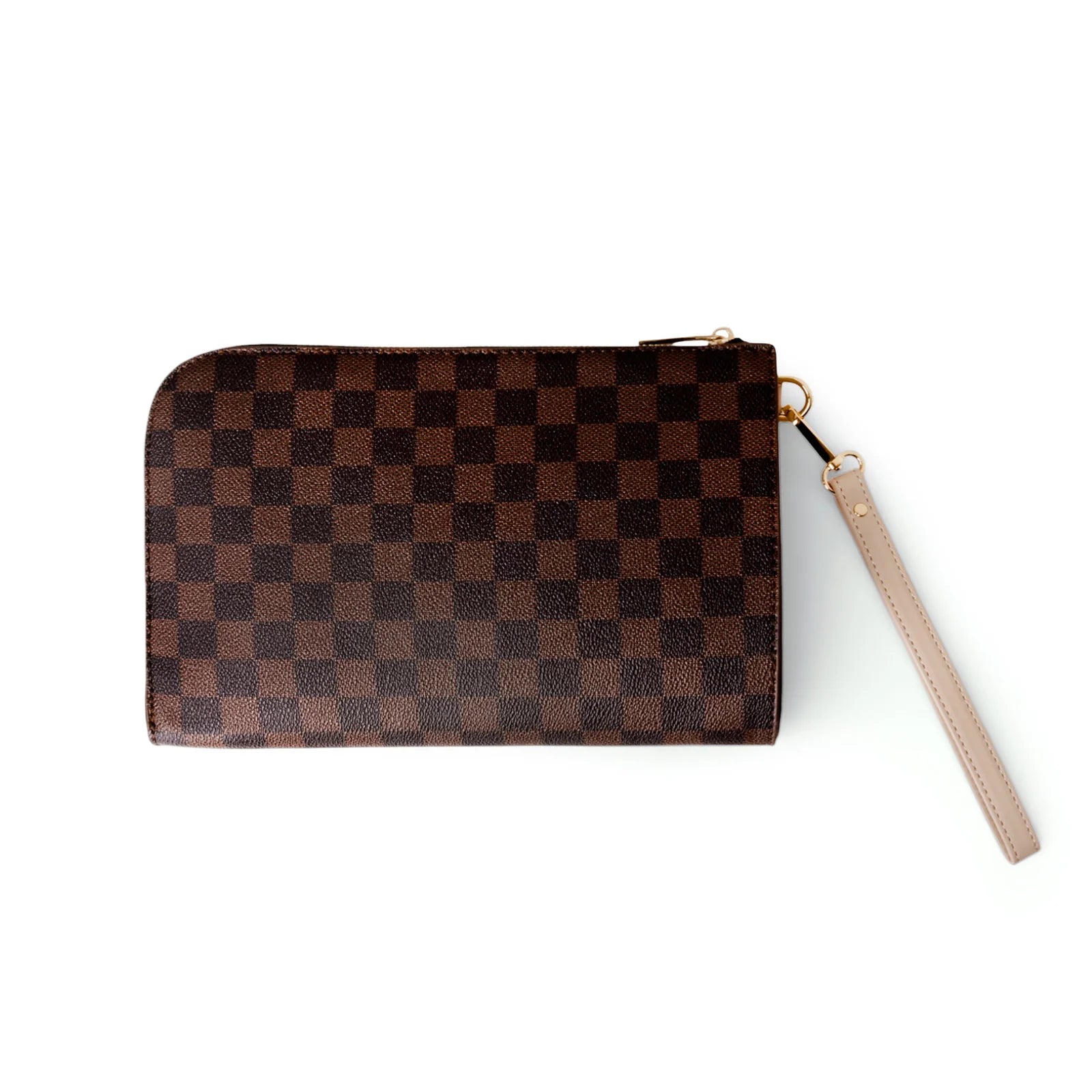 R372 P002 POCHETTE BROWN