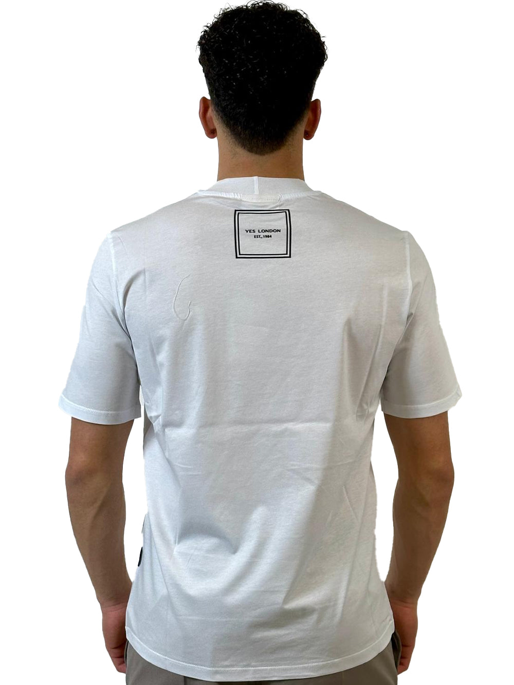 YES LONDON XM4196 BIANCO