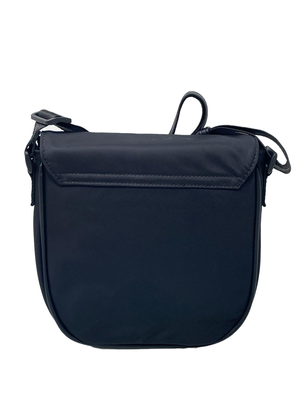 County of Milan by Marcelo Burlon Tracolla COMAF250166UNICA0843 nero/blue