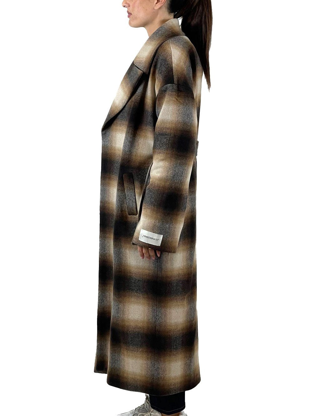 HINNOMINATE CAPPOTTO HMABW02295