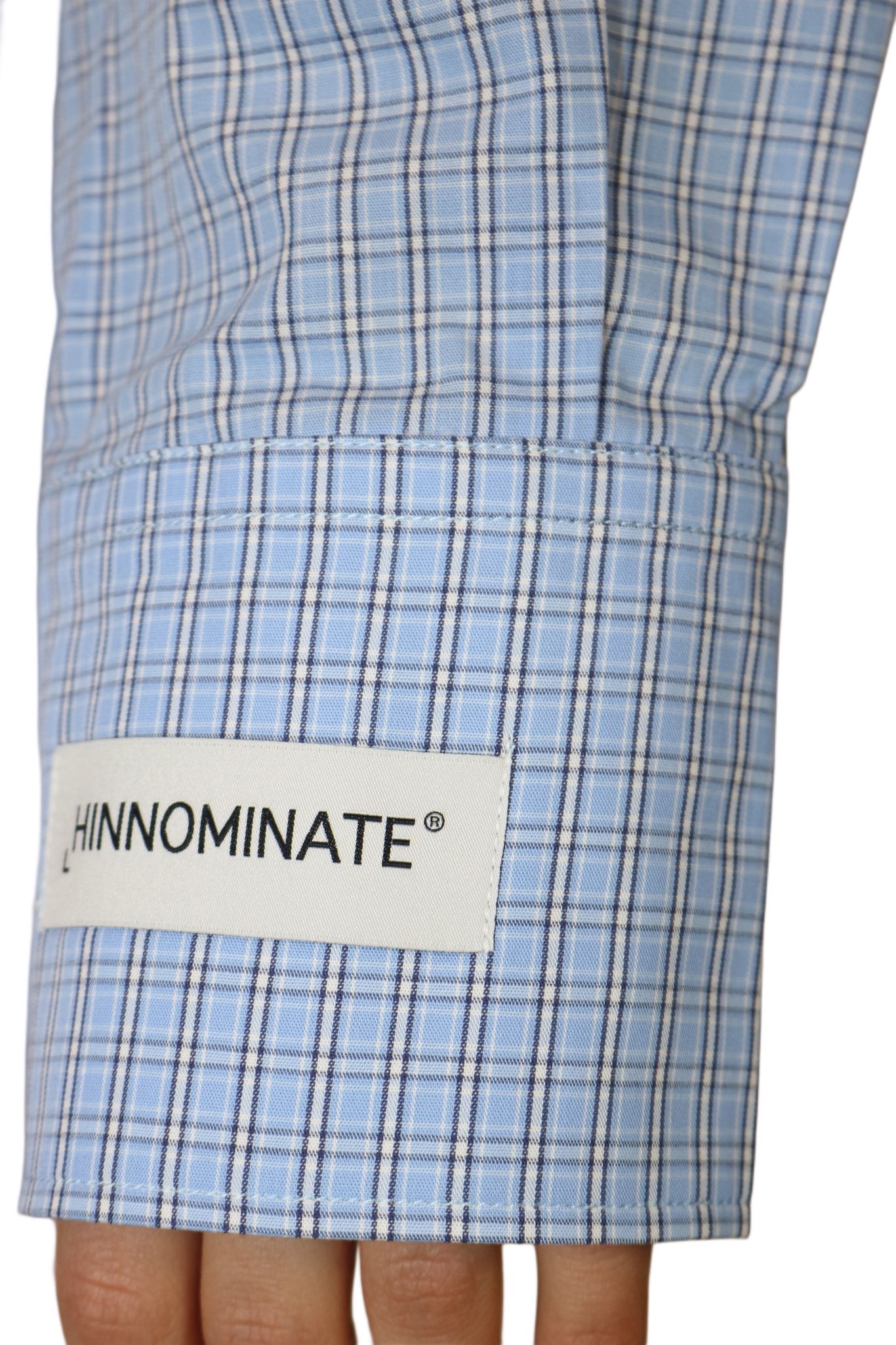 HINNOMINATE CAMICIA HMABW02595