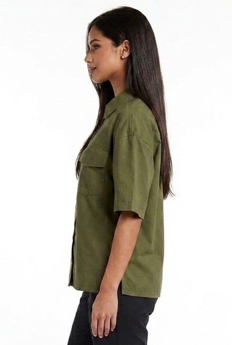 MARKUP CAMICIA MW1660114 MILITARE