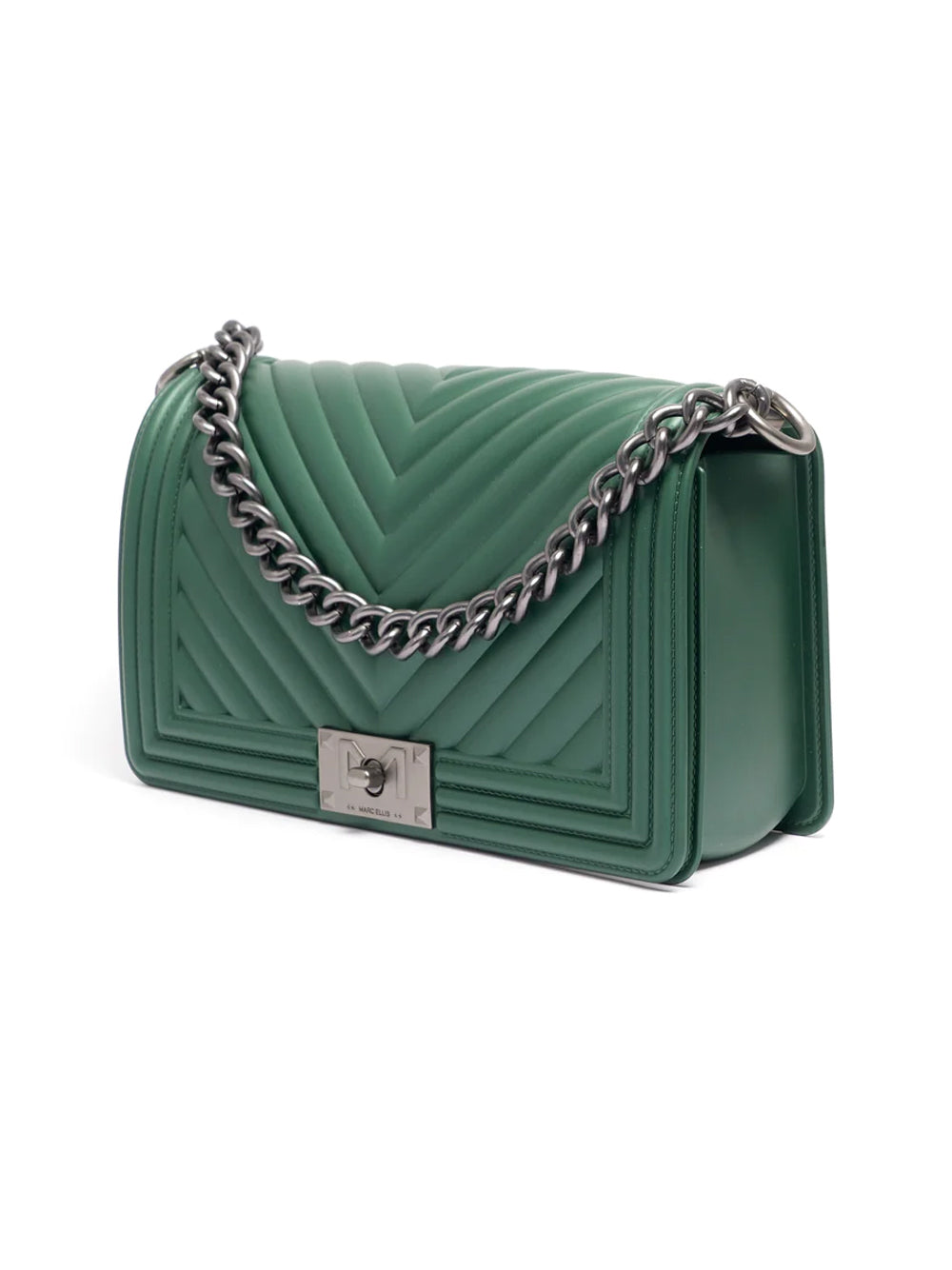 MARC ELLIS FLAT M FORESTA METALLIC/CDF SATINATO