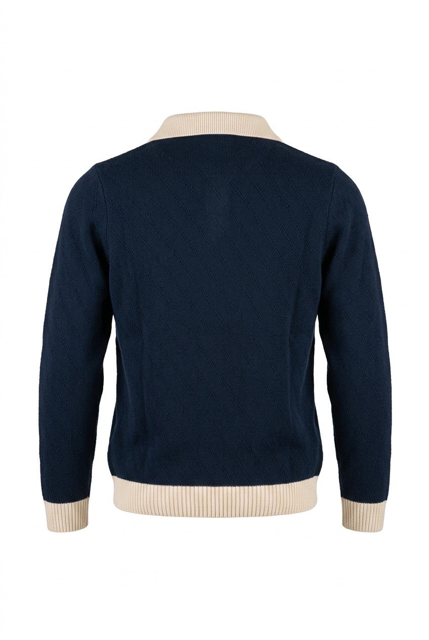polo Uomo BERNESE MG619BA26