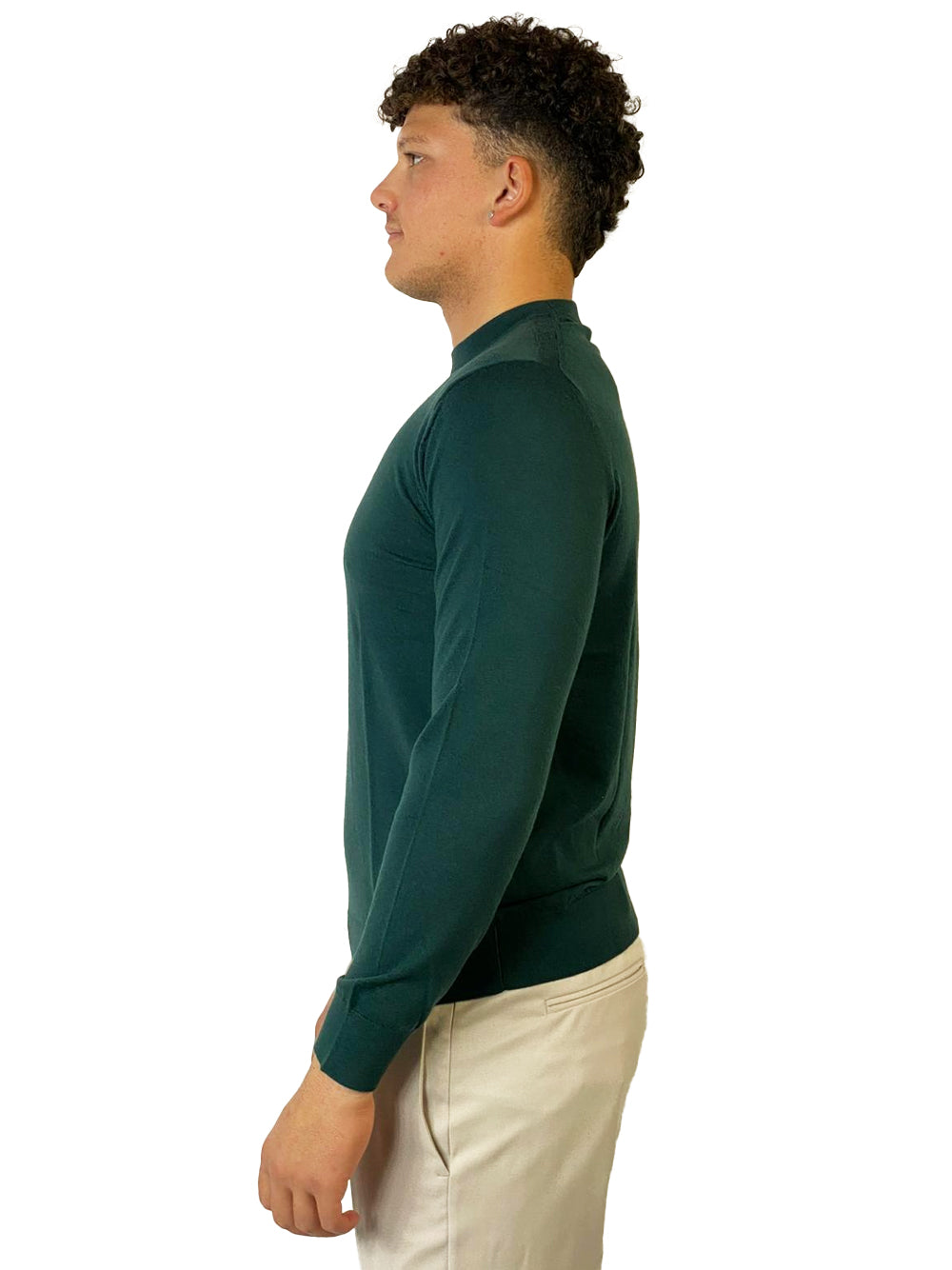 DIKTAT MAGLIA DK97060 VERDE