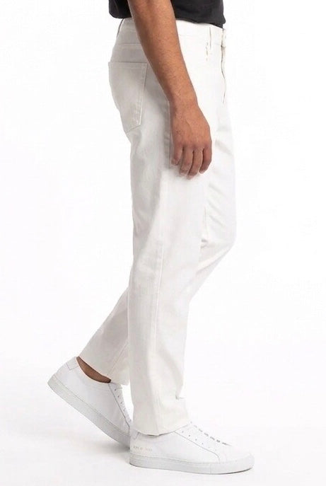 PRIME JEANS GE112 BIANCO