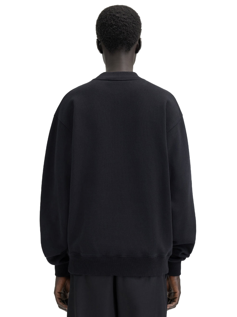 JACQUEMUS LE SWEATSHIRT GROS GRAIN 990