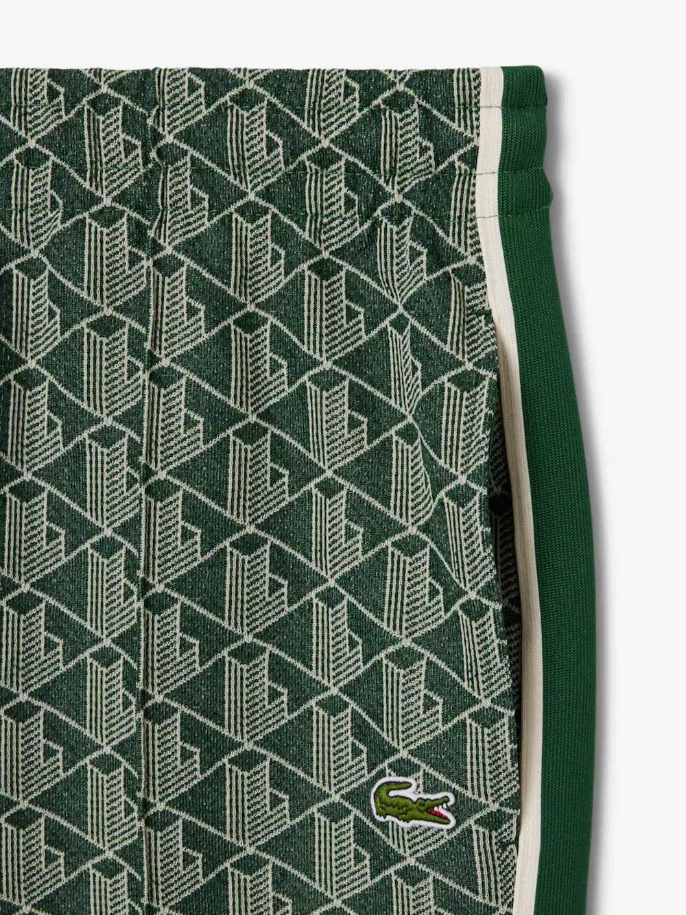 LACOSTE PANTATUTA XH1440 00 D1R VERDE