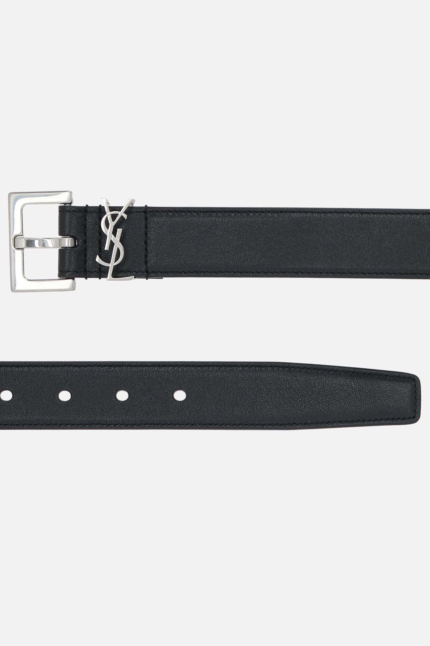 SAINT LAURENT CINTURA 634440 BRM0E 1000