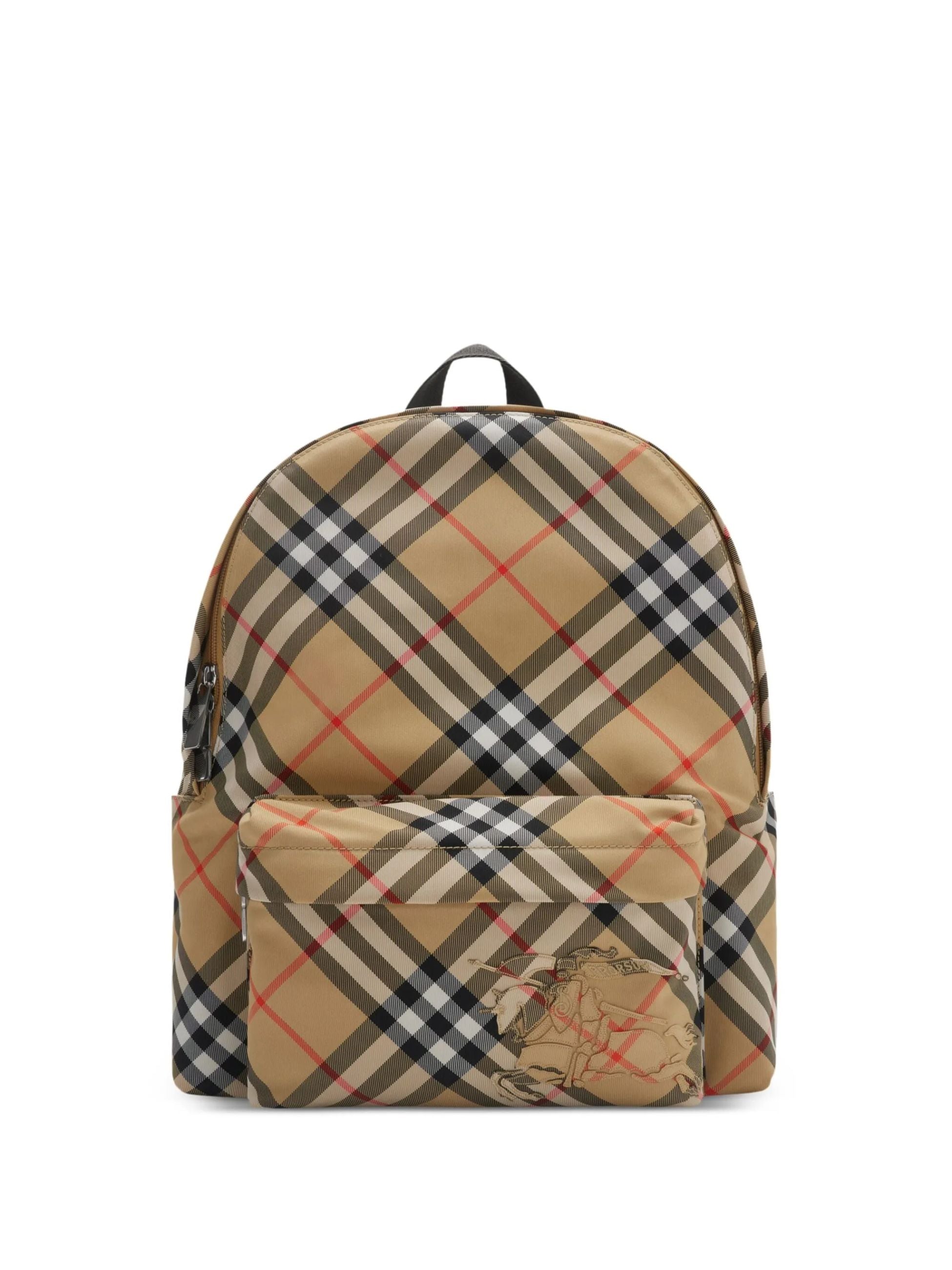 BURBERRY ZAINO 8091312