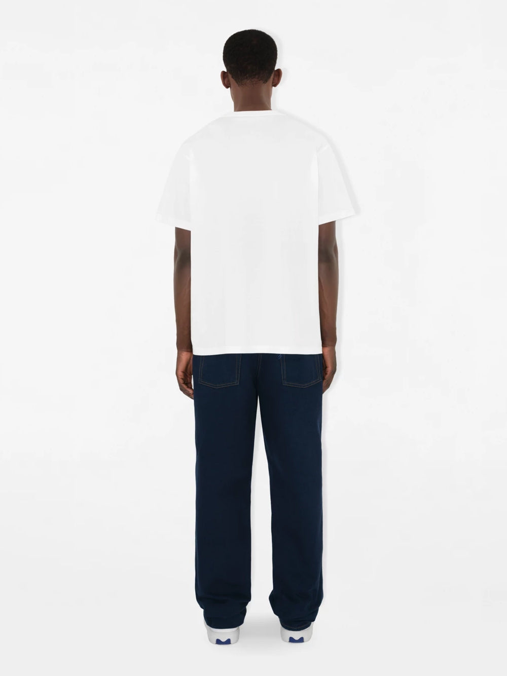 BURBERRY T-SHIRT 8055309 1004