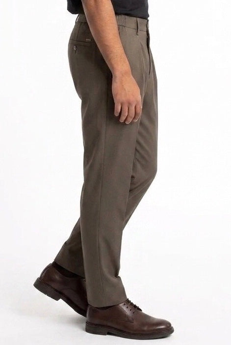 YES LONDON PANTALONE XP3364 MORO