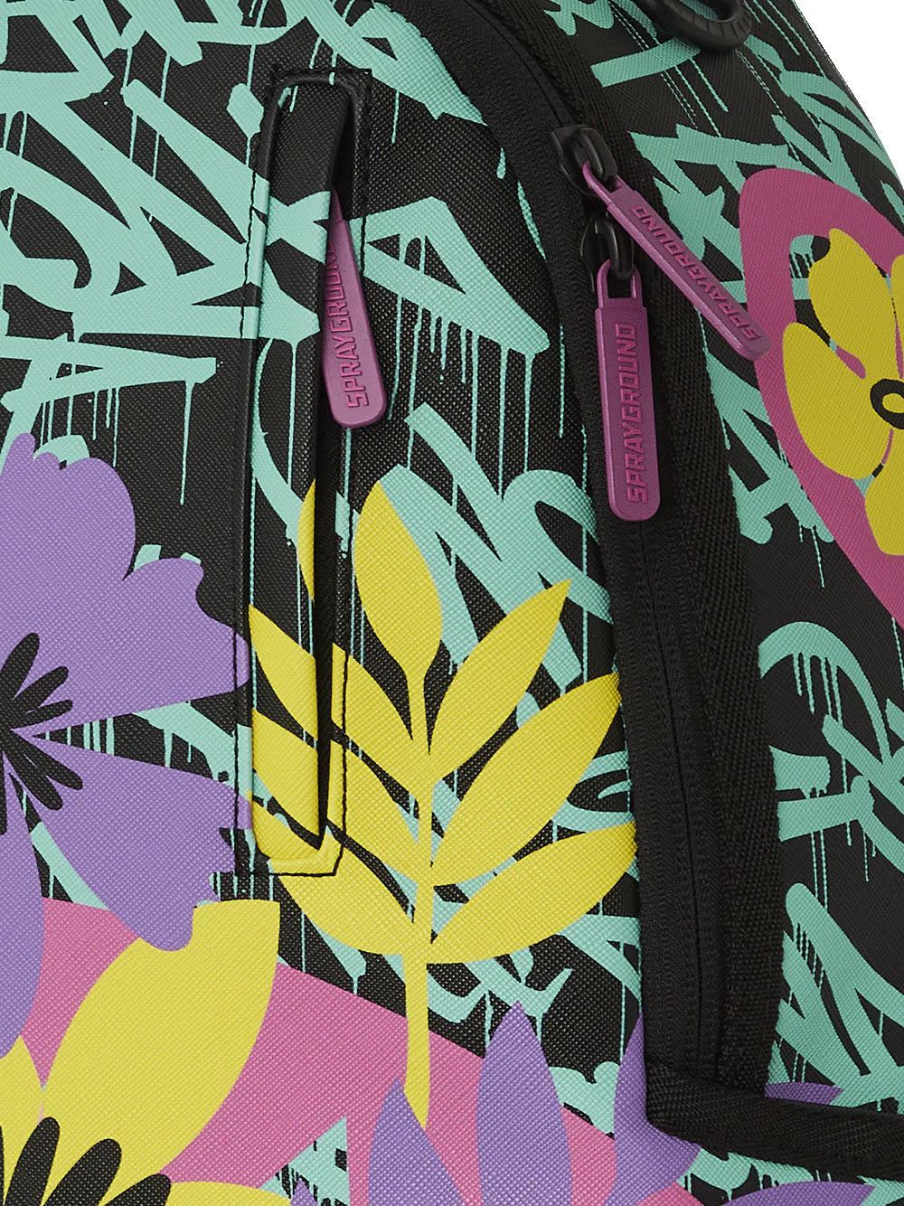 SPRAYGROUND ZAINO STREET ART BACKPACK