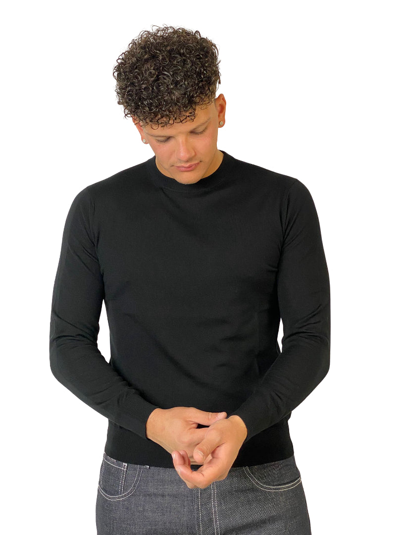 DIKTAT MAGLIA DK97060 NERO