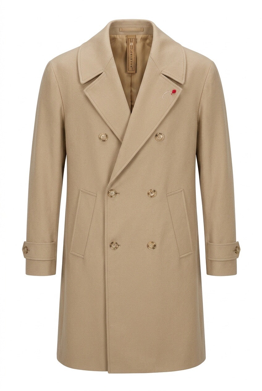 CAPPOTTO Uomo BERNESE CP44BA26 TC1267