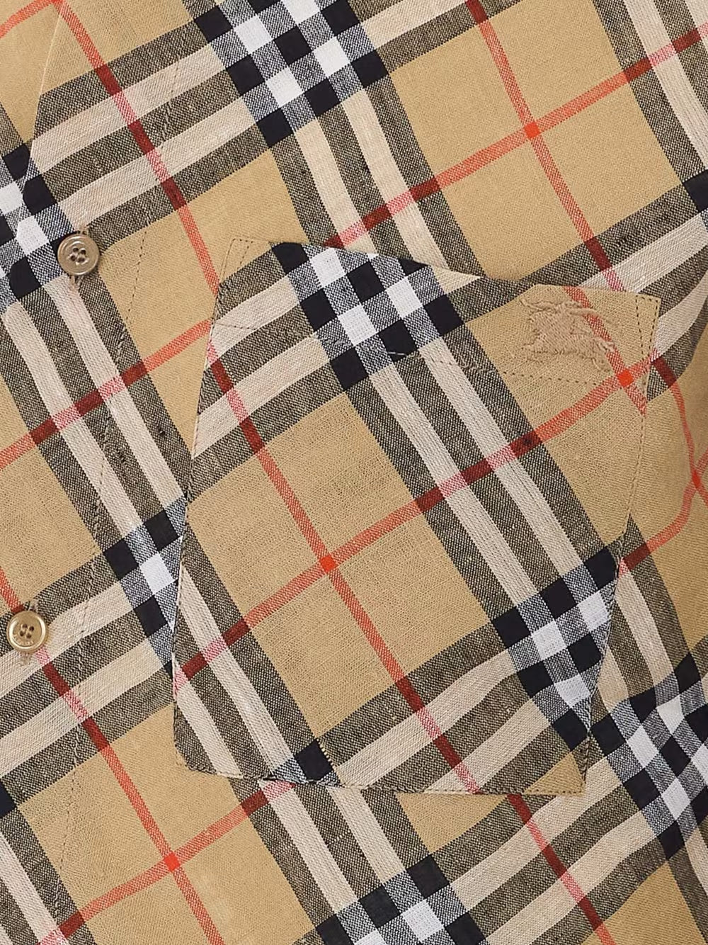 BURBERRY CAMICIA 8123684